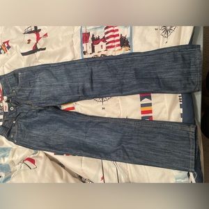 Kids Levi Size 10 Slim Jeans